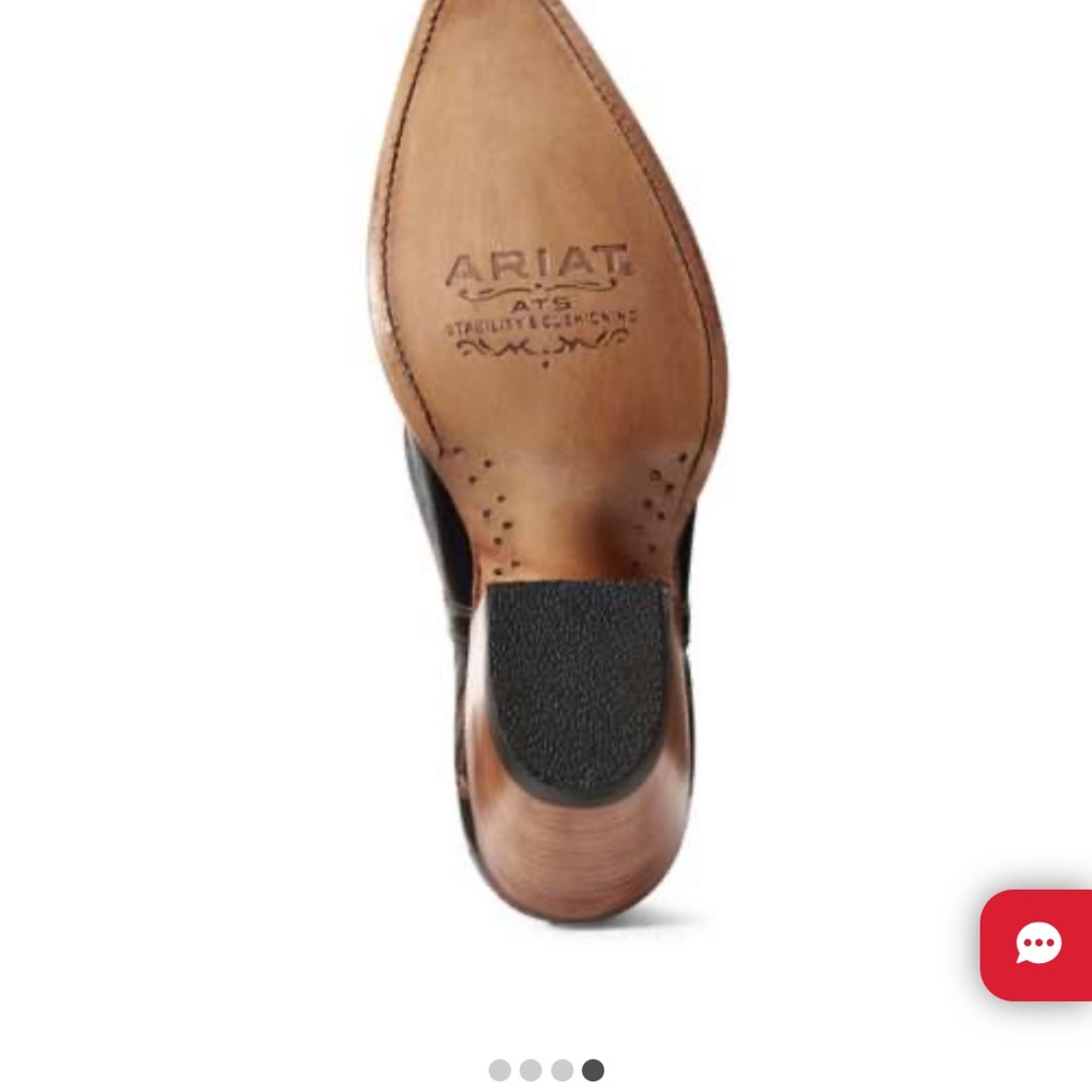 Women’s Dixon Ariat booties